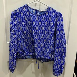 Zara top